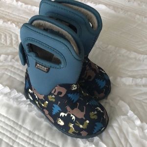 Infant BOGS boots